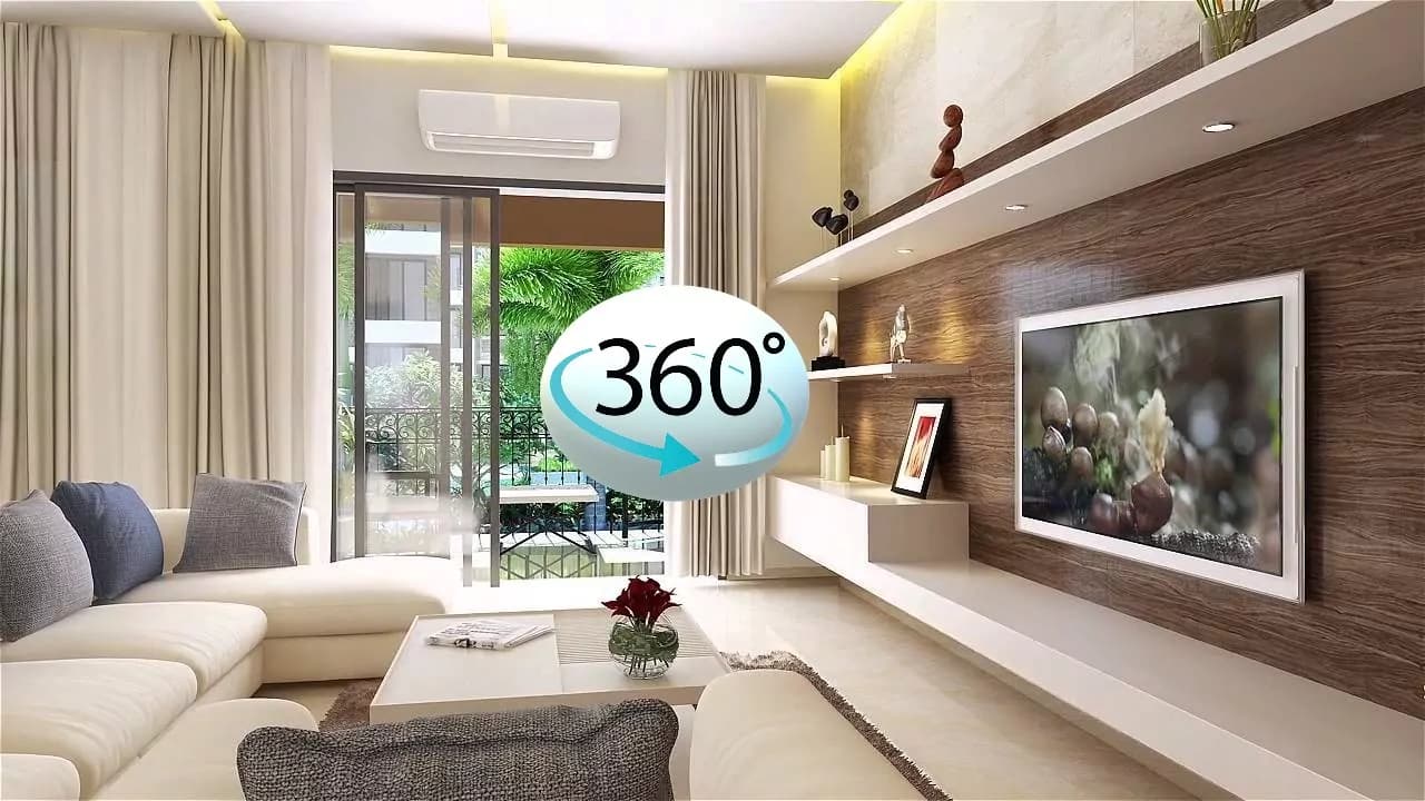 Purva Soukya Road, 360 view