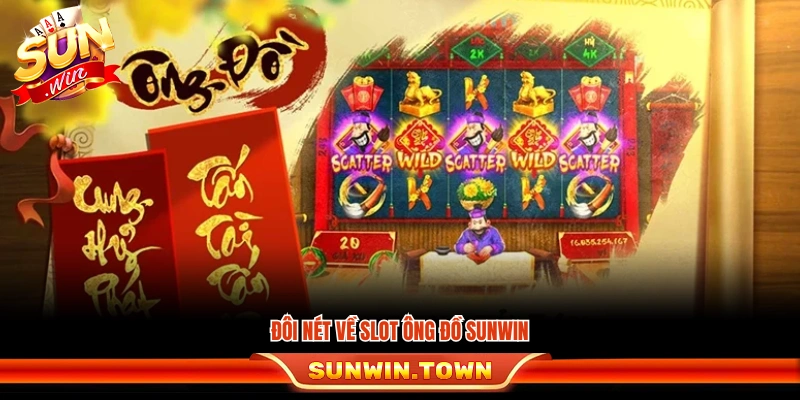 Giới thiệu game slot Ông Đồ Sunwin
